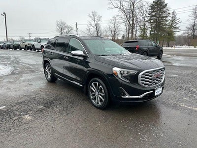 2019 GMC Terrain AWD Denali