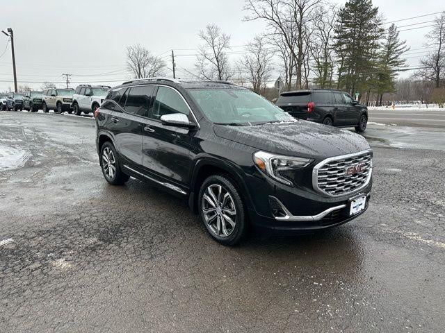 2019 GMC Terrain AWD Denali