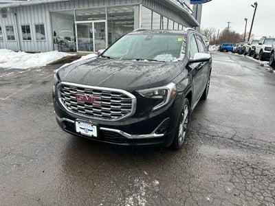 2019 GMC Terrain AWD Denali