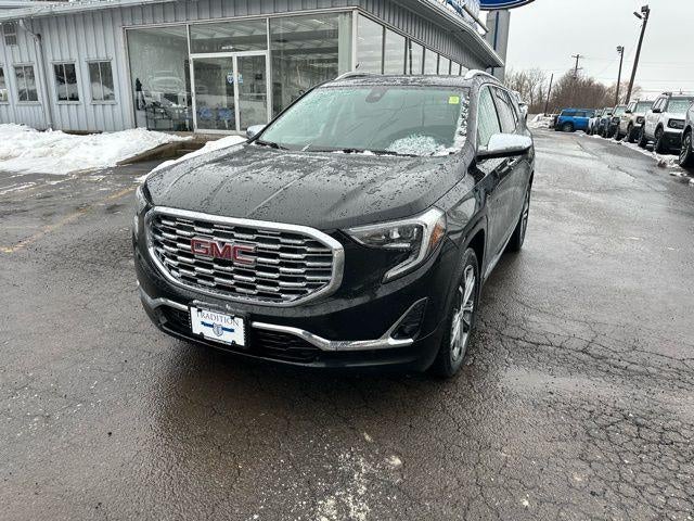 2019 GMC Terrain AWD Denali