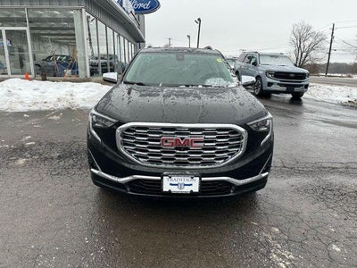 2019 GMC Terrain AWD Denali
