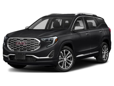 2019 GMC Terrain AWD Denali