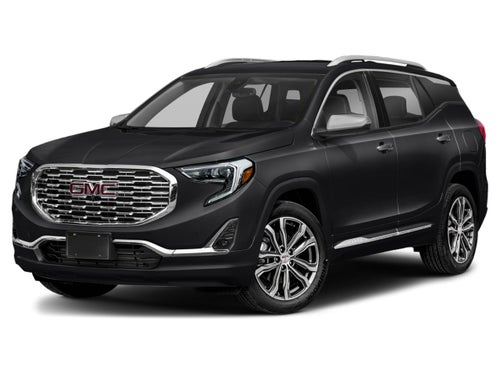 2019 GMC Terrain AWD Denali