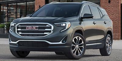 2019 GMC Terrain AWD Denali