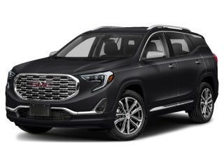 2019 GMC Terrain AWD Denali
