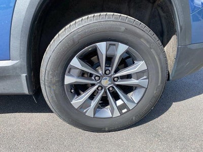 2026 Chevrolet Equinox AWD LT
