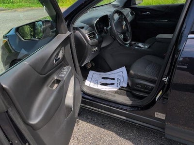 2020 Chevrolet Equinox AWD LT