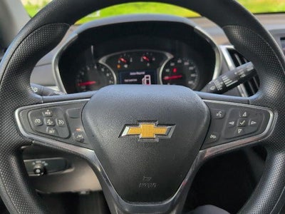 2020 Chevrolet Equinox AWD LT