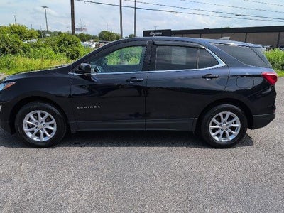 2020 Chevrolet Equinox AWD LT