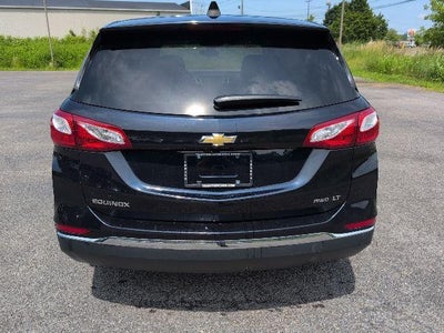 2020 Chevrolet Equinox AWD LT