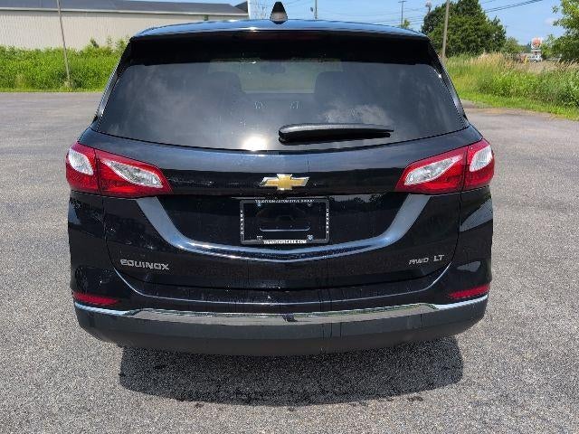 2020 Chevrolet Equinox AWD LT