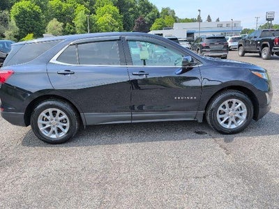 2020 Chevrolet Equinox AWD LT