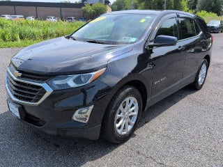 2020 Chevrolet Equinox AWD LT