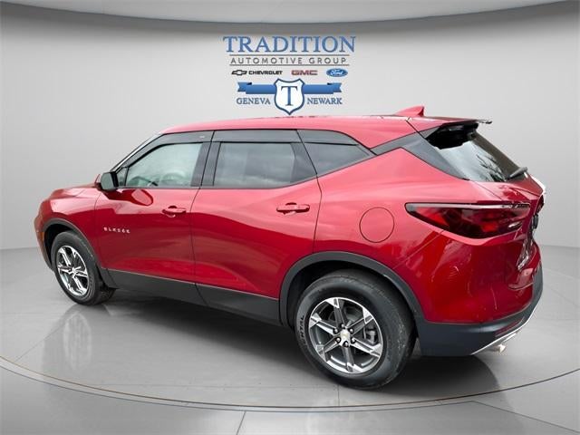 2025 Chevrolet Blazer LT AWD