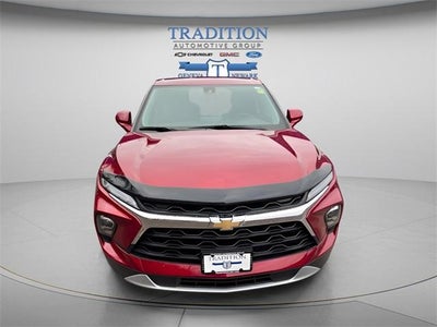 2025 Chevrolet Blazer LT AWD