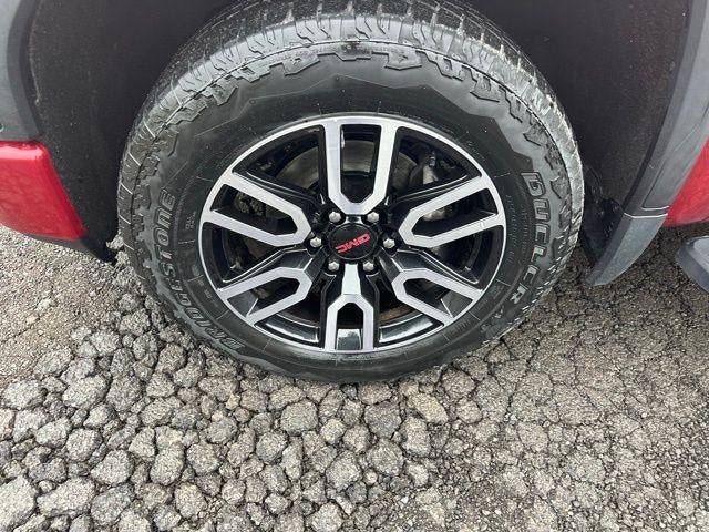 2019 GMC Sierra 1500 Crew Cab Short Box 4-Wheel Drive AT4