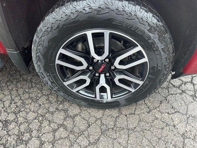2019 GMC Sierra 1500 Crew Cab Short Box 4-Wheel Drive AT4