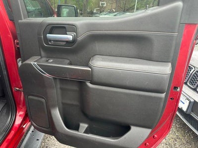 2019 GMC Sierra 1500 Crew Cab Short Box 4-Wheel Drive AT4