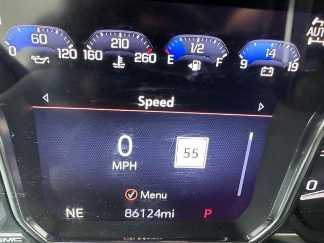 2019 GMC Sierra 1500 Crew Cab Short Box 4-Wheel Drive AT4