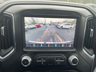 2019 GMC Sierra 1500 Crew Cab Short Box 4-Wheel Drive AT4