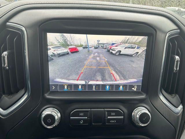 2019 GMC Sierra 1500 Crew Cab Short Box 4-Wheel Drive AT4