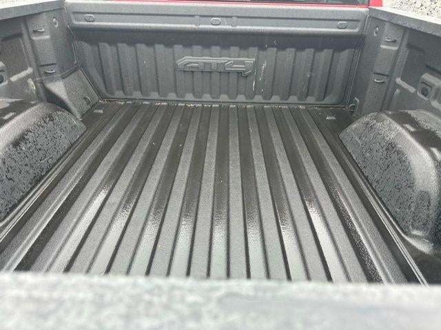 2019 GMC Sierra 1500 Crew Cab Short Box 4-Wheel Drive AT4