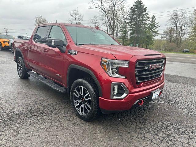 2019 GMC Sierra 1500 Crew Cab Short Box 4-Wheel Drive AT4