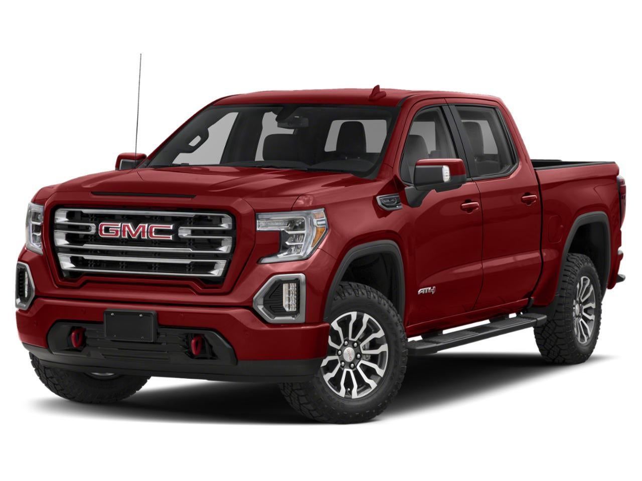 2019 GMC Sierra 1500 Crew Cab Short Box 4-Wheel Drive AT4