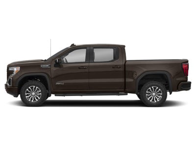 2019 GMC Sierra 1500 Crew Cab Short Box 4-Wheel Drive AT4