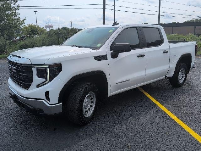 2024 GMC Sierra 1500 Crew Cab Short Box 4-Wheel Drive Pro