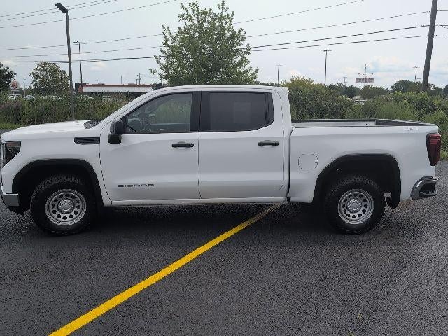 2024 GMC Sierra 1500 Crew Cab Short Box 4-Wheel Drive Pro