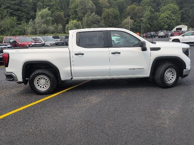 2024 GMC Sierra 1500 Crew Cab Short Box 4-Wheel Drive Pro