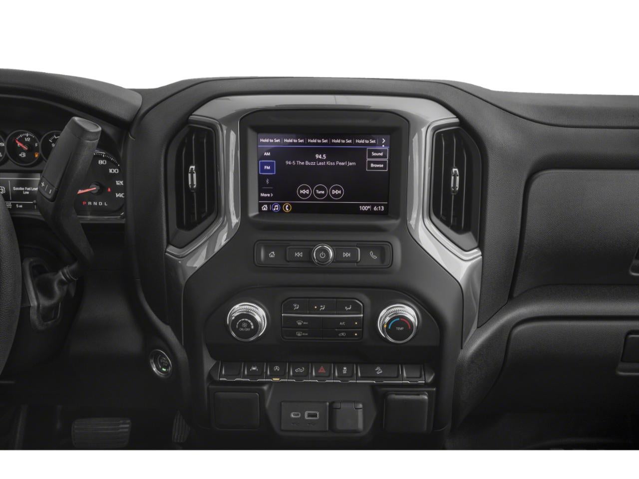 2024 GMC Sierra 1500 Crew Cab Short Box 4-Wheel Drive Pro