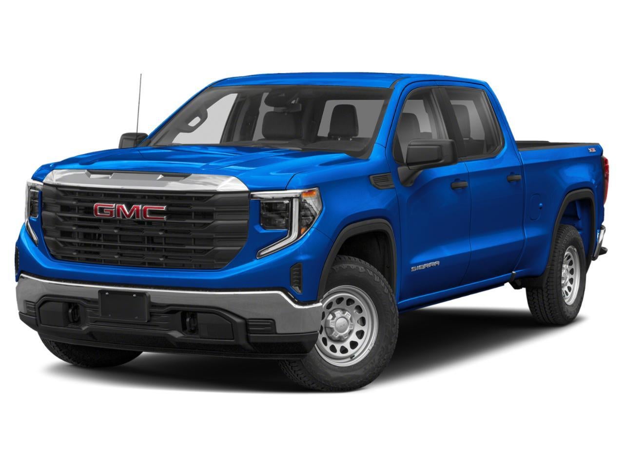 2023 GMC Sierra 1500 Crew Cab Short Box 4-Wheel Drive Elevation 3VL