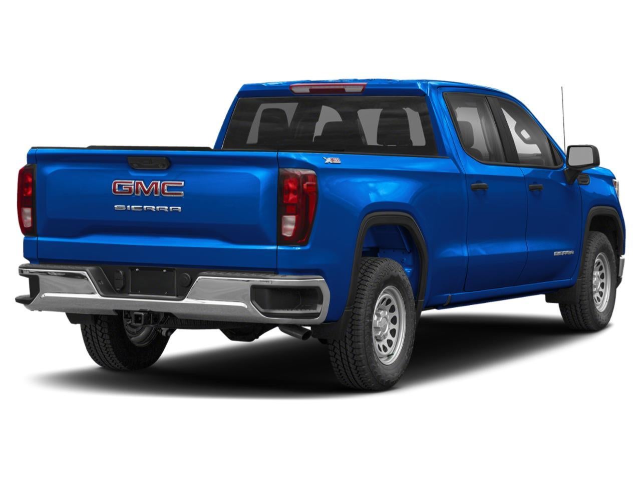 2023 GMC Sierra 1500 Crew Cab Short Box 4-Wheel Drive Elevation 3VL