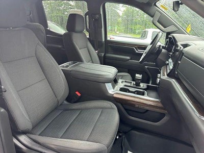 2024 GMC Sierra 1500 Crew Cab Standard Box 4-Wheel Drive Elevation