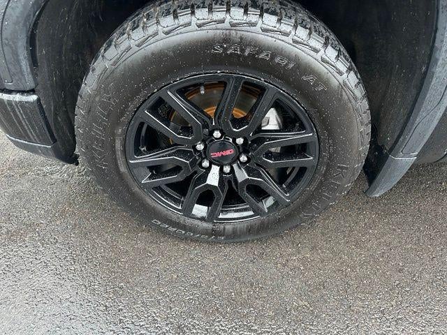 2024 GMC Sierra 1500 Crew Cab Standard Box 4-Wheel Drive Elevation
