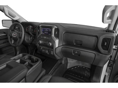 2024 GMC Sierra 1500 Crew Cab Standard Box 4-Wheel Drive Elevation