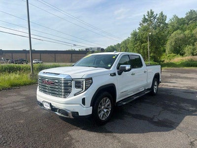 2023 GMC Sierra 1500 Crew Cab Standard Box 4-Wheel Drive Denali