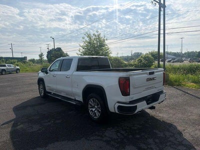2023 GMC Sierra 1500 Crew Cab Standard Box 4-Wheel Drive Denali