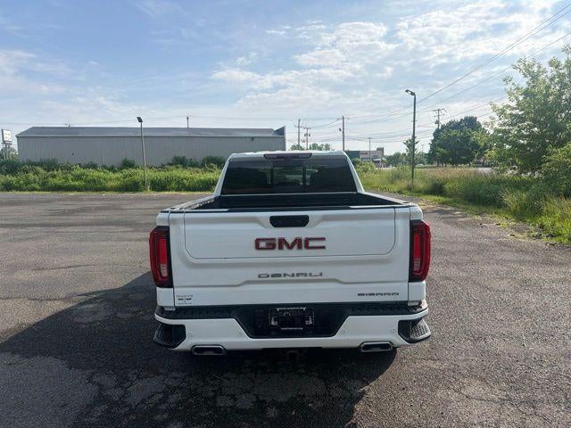 2023 GMC Sierra 1500 Crew Cab Standard Box 4-Wheel Drive Denali
