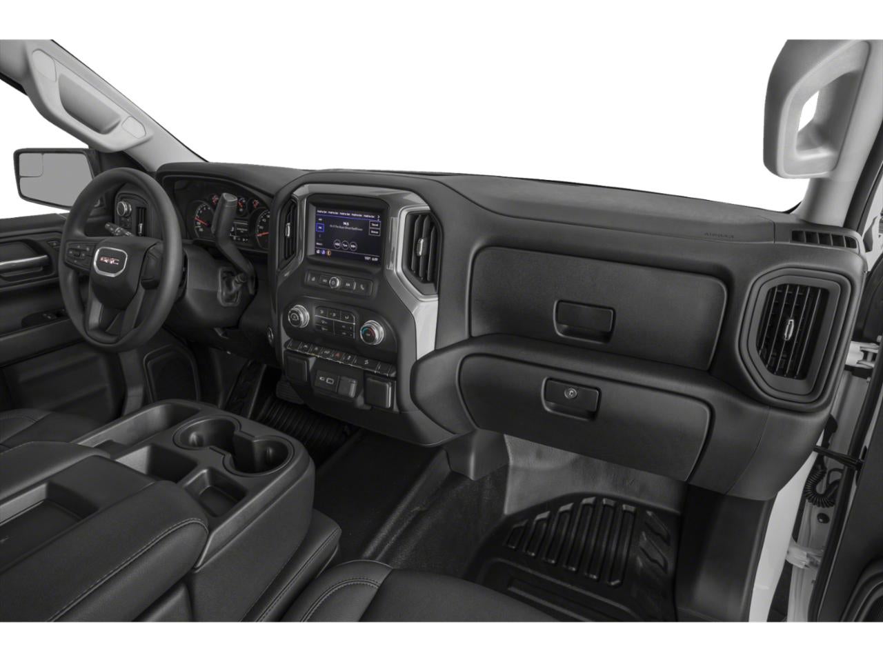 2023 GMC Sierra 1500 Crew Cab Standard Box 4-Wheel Drive Denali