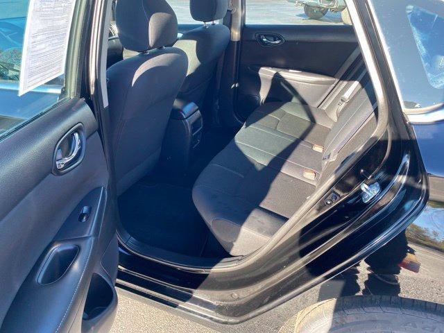 2016 Nissan Sentra 4dr Sdn I4 CVT S