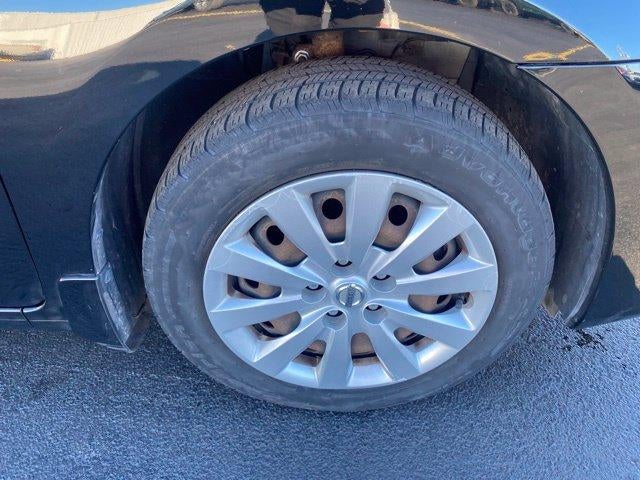 2016 Nissan Sentra 4dr Sdn I4 CVT S