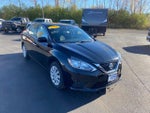 2016 Nissan Sentra 4dr Sdn I4 CVT S