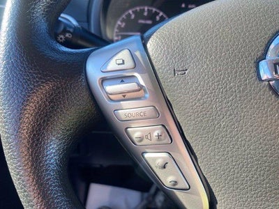 2016 Nissan Sentra 4dr Sdn I4 CVT S