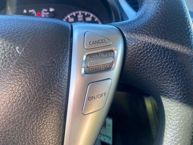 2016 Nissan Sentra 4dr Sdn I4 CVT S