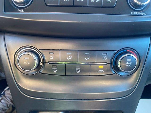 2016 Nissan Sentra 4dr Sdn I4 CVT S