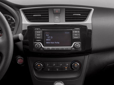 2016 Nissan Sentra 4dr Sdn I4 CVT S