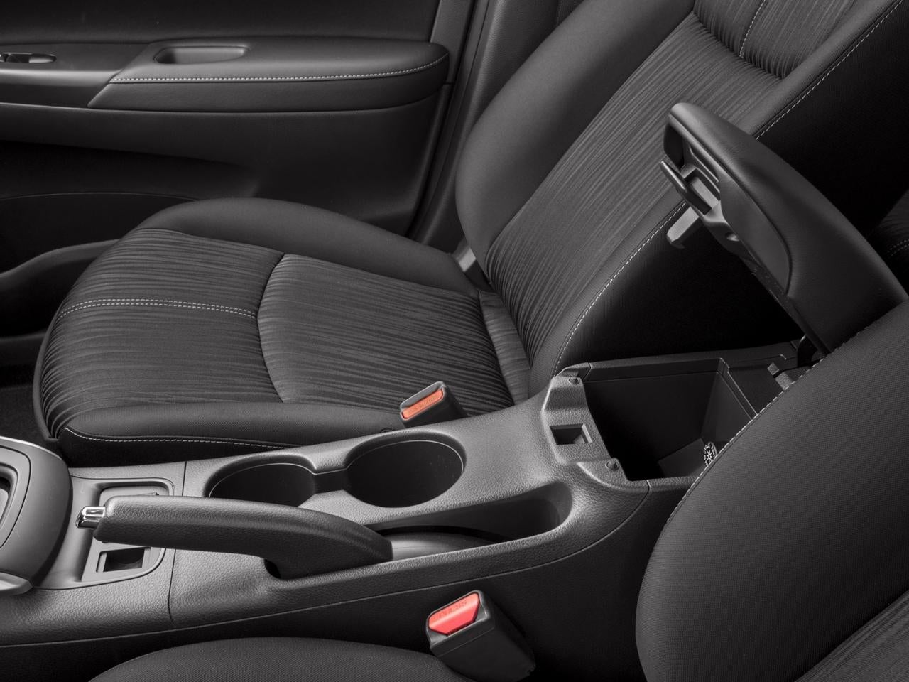 2016 Nissan Sentra 4dr Sdn I4 CVT S